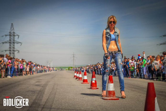 Победный заезд (+фото)